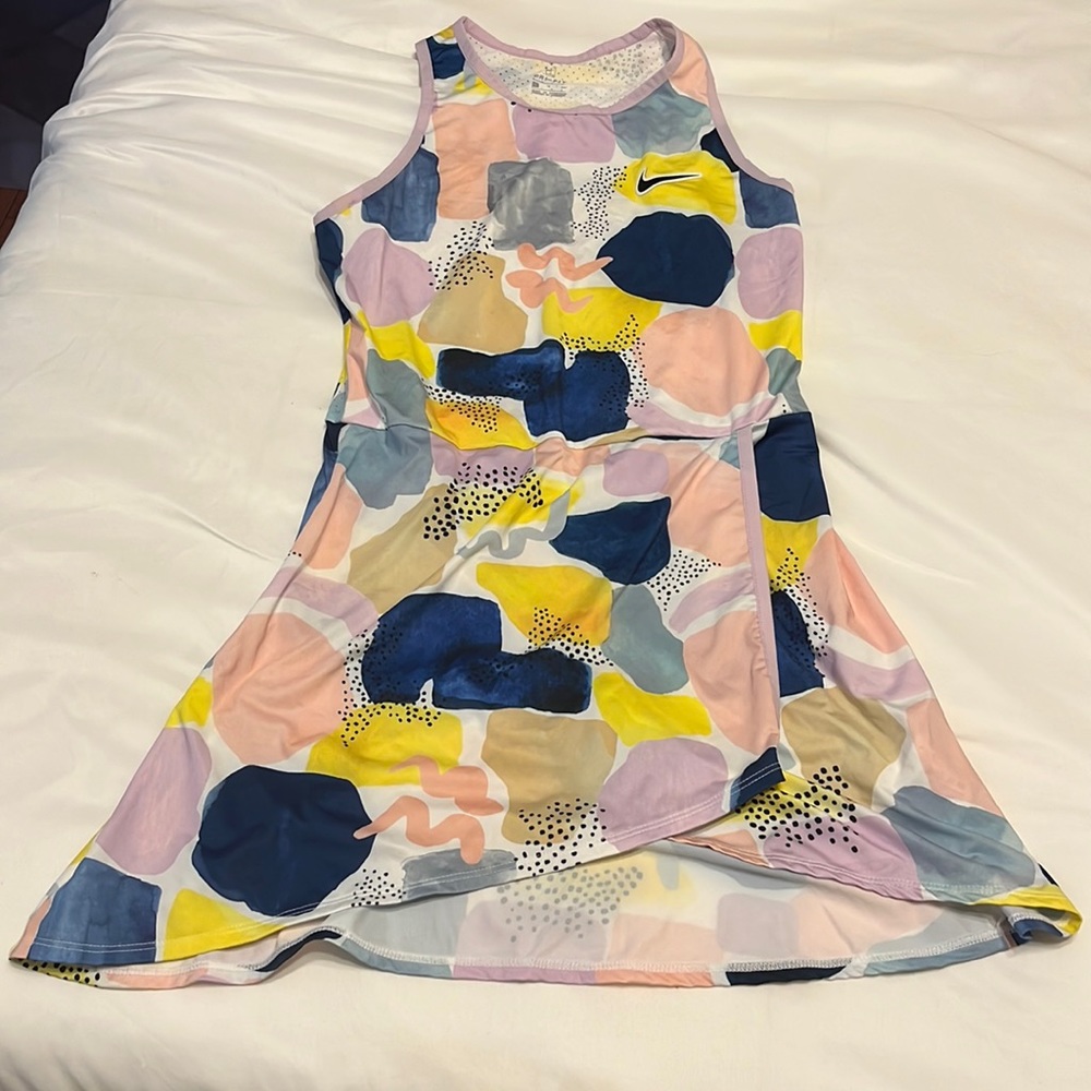 Nike Dri Fit women’s tennis dress